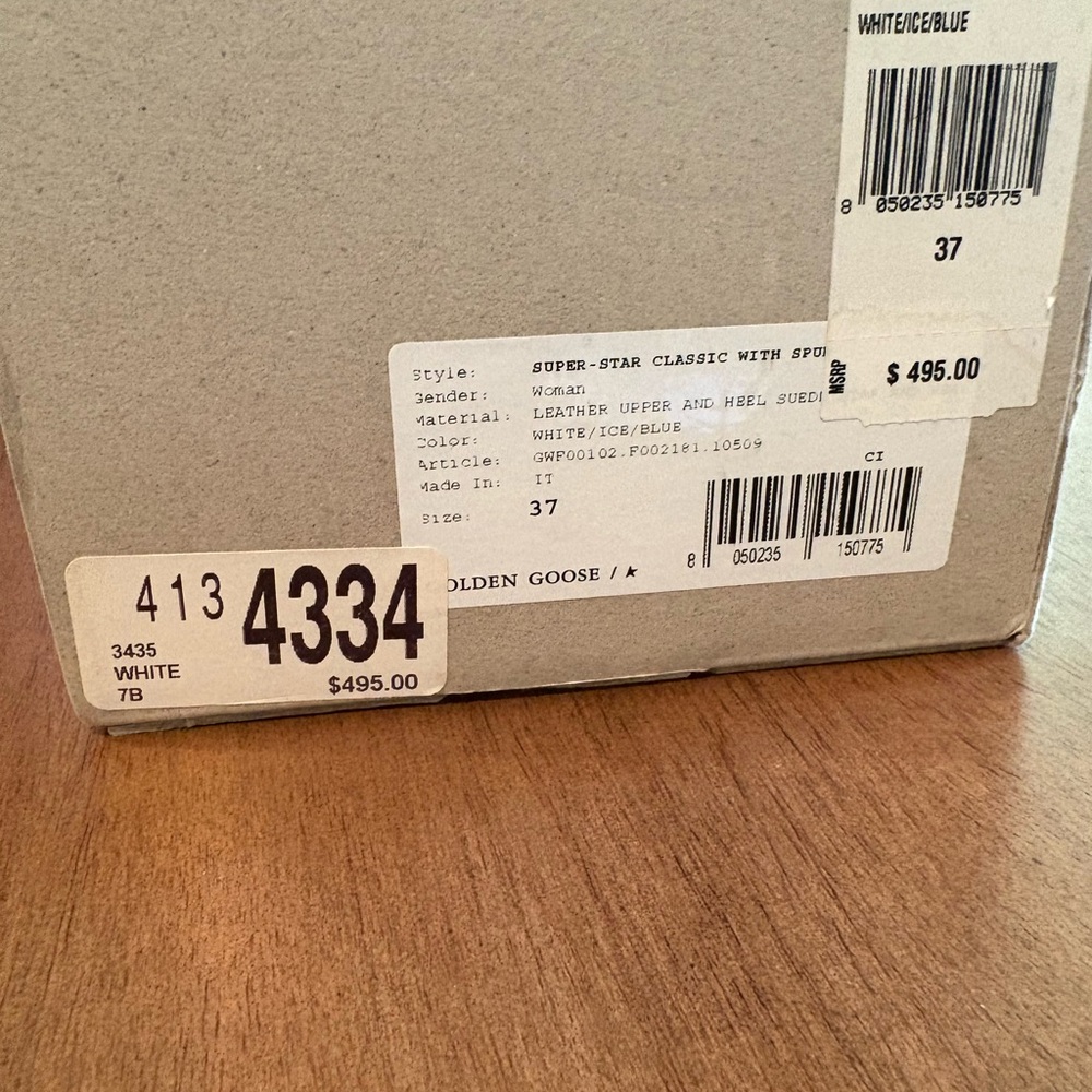 Golden Goose Sneakers